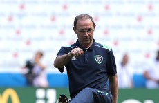 Martin O'Neill criticises 'totally disproportionate' ticketing situation