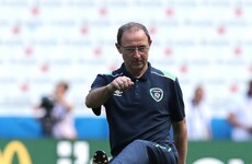 Martin O'Neill criticises 'totally disproportionate' ticketing situation