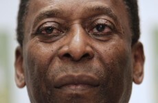 Pele thinks racism doesn't exist in Europe because teams are 'full of blacks'