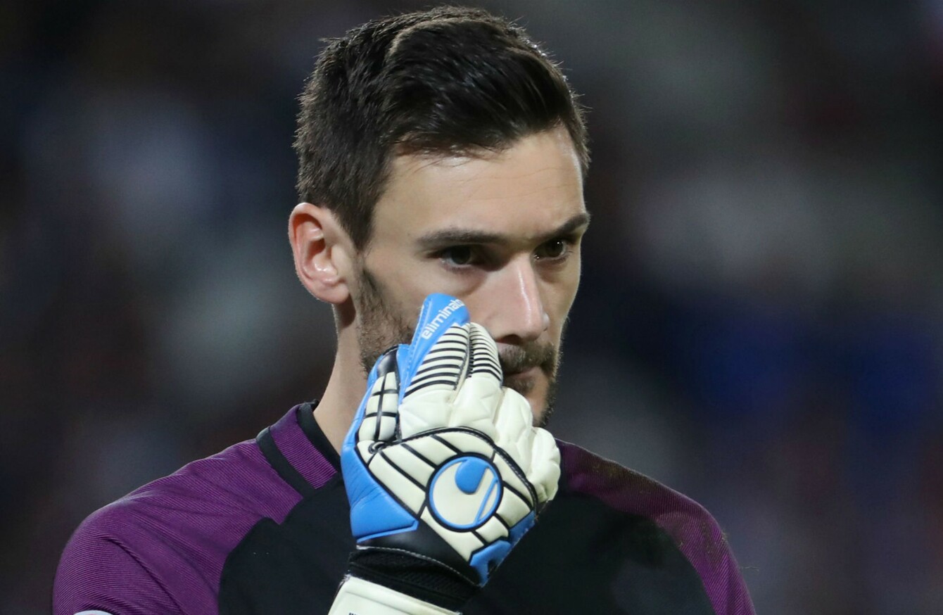 Lloris 2015