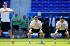 Good news from the Ireland camp on Ward and Walters ahead of France meeting