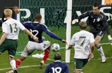 Should players have made more of the Henry incident and more Ireland-France talking points