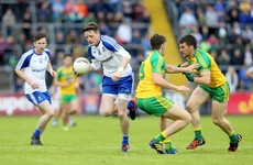 McManus rescues Monaghan against Donegal to deliver Ulster semi-final replay