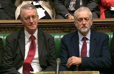 Six of Corbyn's shadow cabinet ministers have now quit