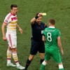 Ireland's players know the Italian who will referee their Euro 2016 tie with France well