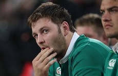My kind of town: Iain Henderson turns focus to shocking the All Blacks