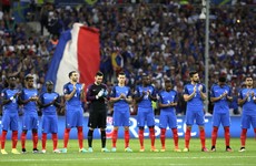 Here's the French team to face Ireland in their Euro 2016 knockout tie