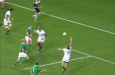 Analysis: Ireland leave their best try-scoring chance untaken in Port Elizabeth