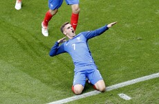 Griezmann-inspired France shatter Ireland's Euros dream