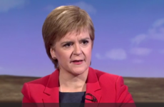 Scotland could block the UK's exit from the EU, says Nicola Sturgeon