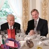 Joe Biden heads back to the US after lunch with Enda Kenny