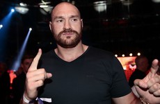 Tyson Fury issues statement denying doping allegations