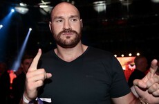 Tyson Fury issues statement denying doping allegations