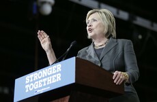 Hillary Clinton pulls into lead in race for the White House