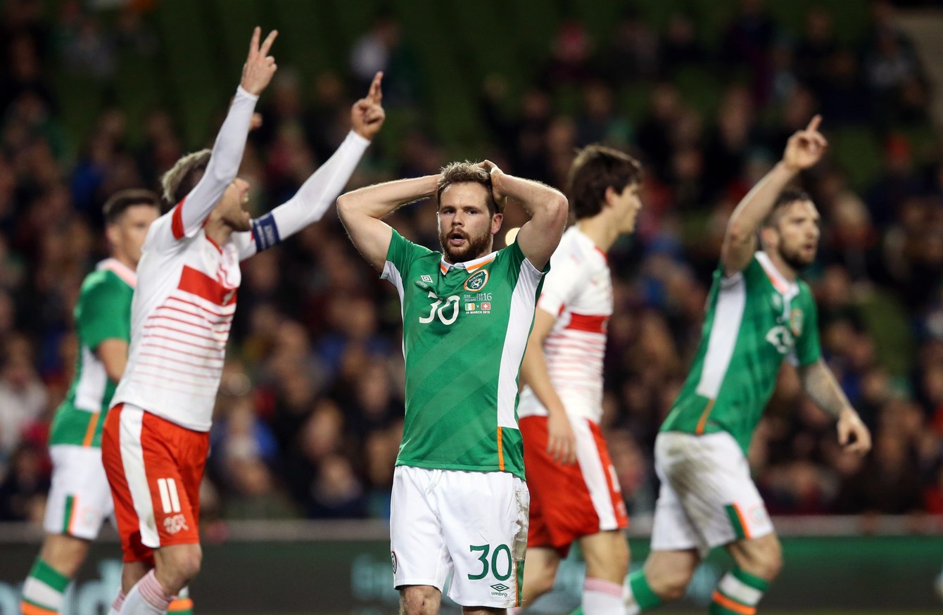 The Ireland team that should start the World Cup qualifiers · The42
