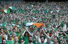 TD calls for returning Irish team to be given a civic reception