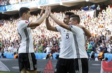 Slick Germany ease into Euro 2016 quarter-finals