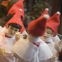 In pictures: The 100 figurines of Christmas Street