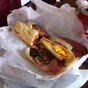 Someone in Mayo is selling a jumbo breakfast roll on DoneDeal