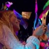Gwyneth Paltrow filmed her kids on stage singing with Coldplay and it was adorable