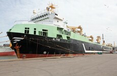 MEP calls for "effective" ban on super trawlers in Irish waters