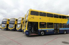 Dublin Bus workers are looking for a 30% pay rise in line with Luas staff