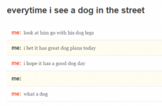 16 things that are too real if you're a dog person
