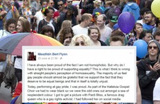 This Dublin girl’s Facebook post about her experience of equality at Pride is powerful