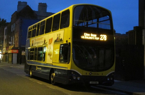 People aren t happy about a proposed change to this Dublin Bus route