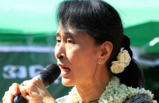 Aung San Suu Kyi to run in Burma elections