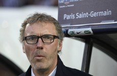 Laurent Blanc departs PSG with Unai Emery waiting in the wings