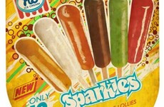 Sparkles ice pops were absolutely class and need to be brought back