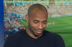 You have to hand it to Henry... probably your ultimate Euro 2016 pundit power rankings