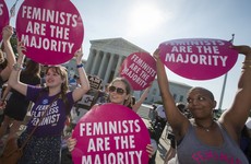 Victory for pro-choice movement as US Supreme Court strikes down Texas abortion rules