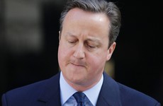 David Cameron's six years as prime minister will be solely remembered for this referendum defeat