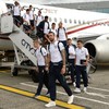 We'll Leave It There So: Irish football team return home, Spain crash out of the Euros and all of today's sport