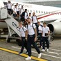 We'll Leave It There So: Irish football team return home, Spain crash out of the Euros and all of today's sport