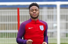 Sterling starts as England make 6 changes for Iceland clash