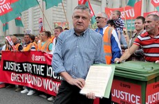 'Dublin without her people is nothing to me': Dublin's new Lord Mayor enters office quoting Connolly