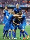 The dream continues for Iceland as they stun England to book quarter-final spot