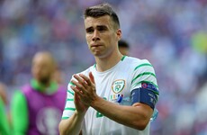 Ranking Ireland's 5 best players at Euro 2016