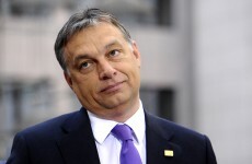 On Ireland's bailout anniversary, Hungary seeks EU-IMF assistance