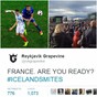 They've had a tough few months - so it's no surprise Icelanders are losing their minds a little