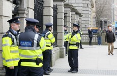 Rank-and-file gardaí won't rule out strike as talks with government break down