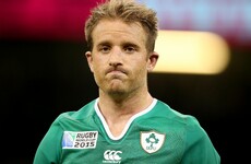Luke Fitzgerald announces his retirement from rugby at 28
