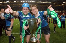 Cullen hails retiring Fitzgerald as one of Ireland's 'greatest wingers'