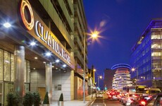 How much money will it cost to buy 62 bedrooms at this Dublin hotel? It's the week in numbers