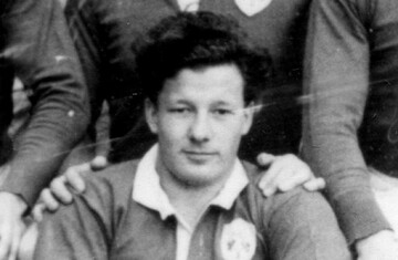 Tributes as rugby legend Jack Kyle dies aged 88 | Belfast Telegraph