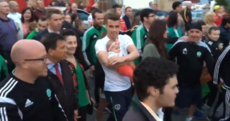 Watch: Thousands line the streets as Seamus Coleman paraded through Killybegs