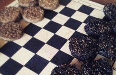 Black pudding is just so much nicer than white pudding as a full Irish option